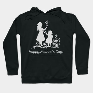 Mother's Day Silhouette 2 Hoodie